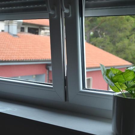 Apartment Babic Rijeka Buitenkant foto