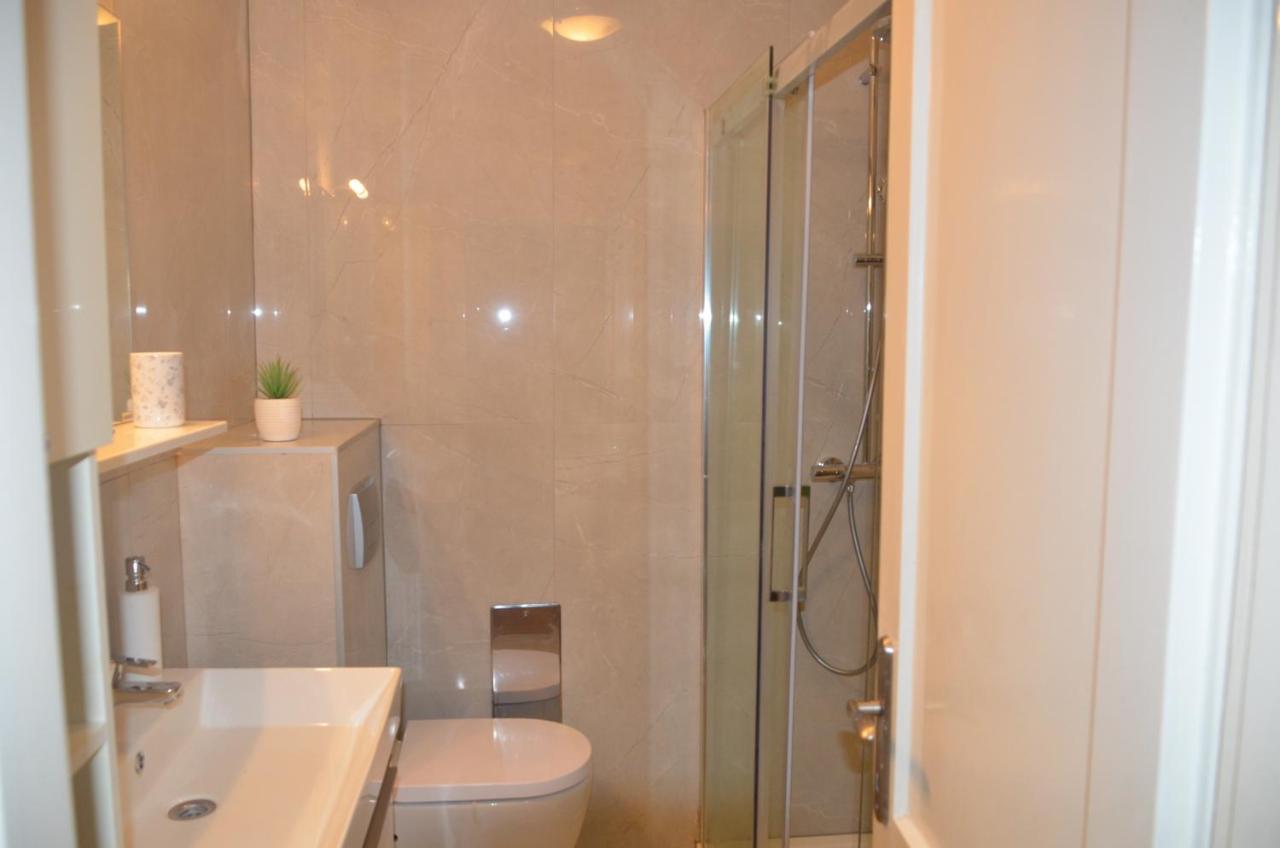 Apartment Babic Rijeka Buitenkant foto