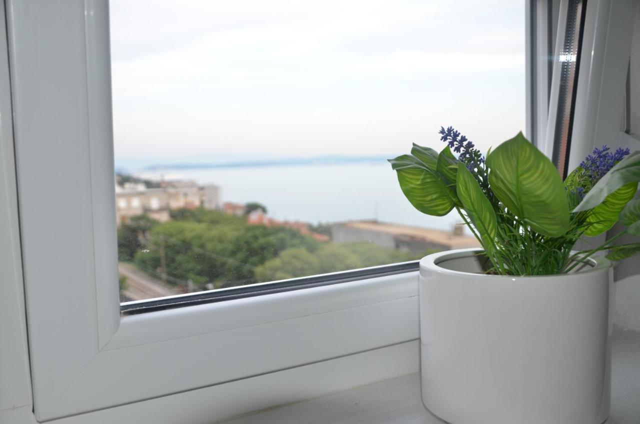 Apartment Babic Rijeka Buitenkant foto
