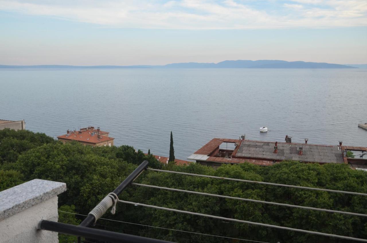Apartment Babic Rijeka Buitenkant foto