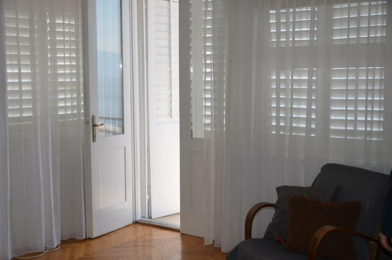 Apartment Babic Rijeka Buitenkant foto