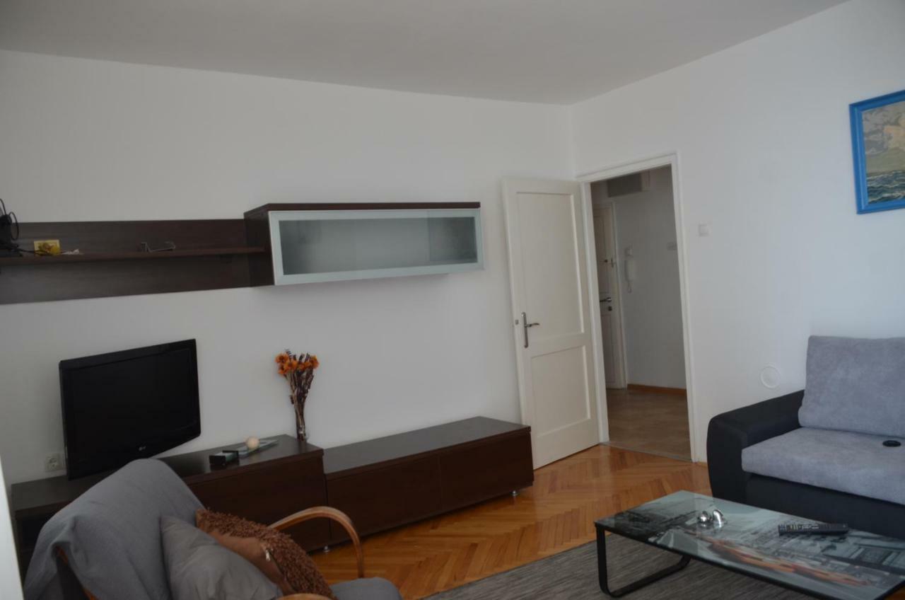 Apartment Babic Rijeka Buitenkant foto