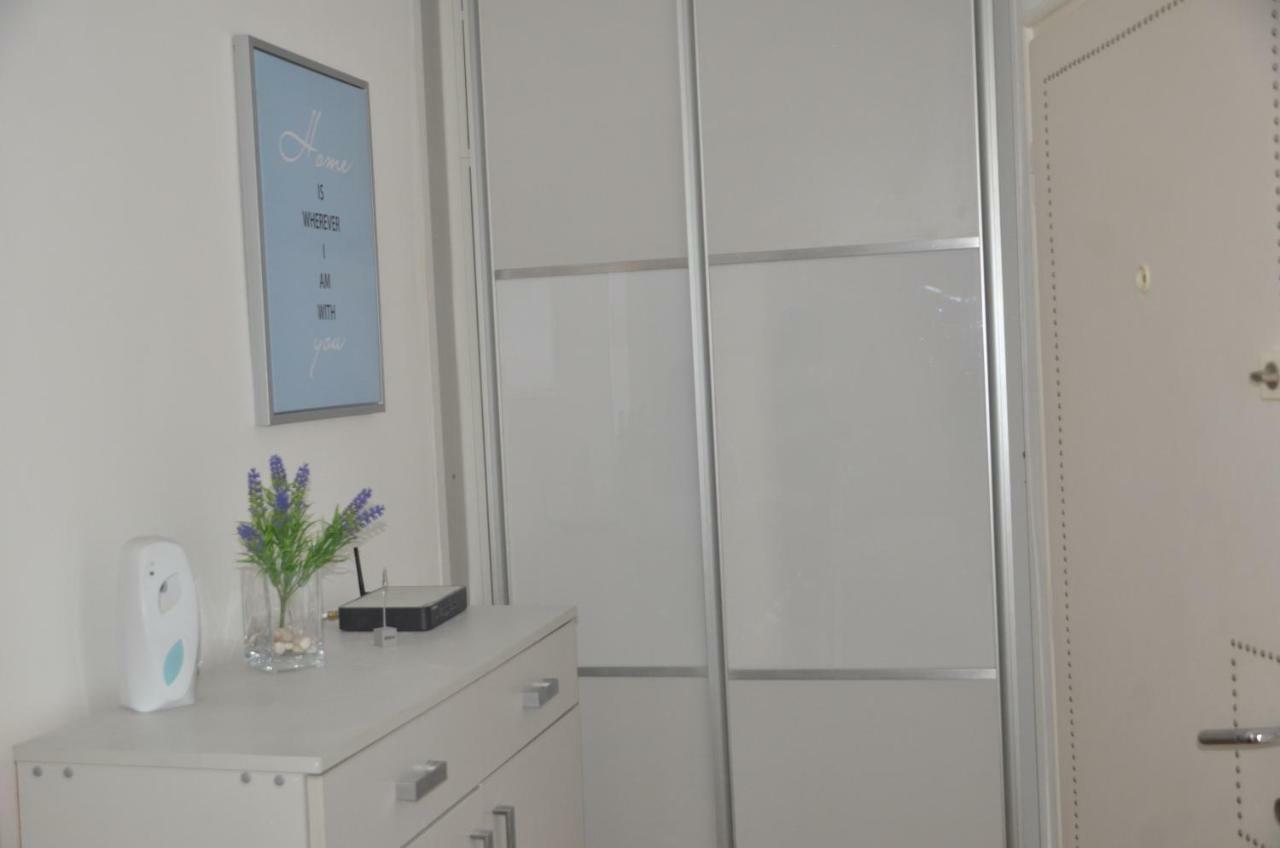 Apartment Babic Rijeka Buitenkant foto