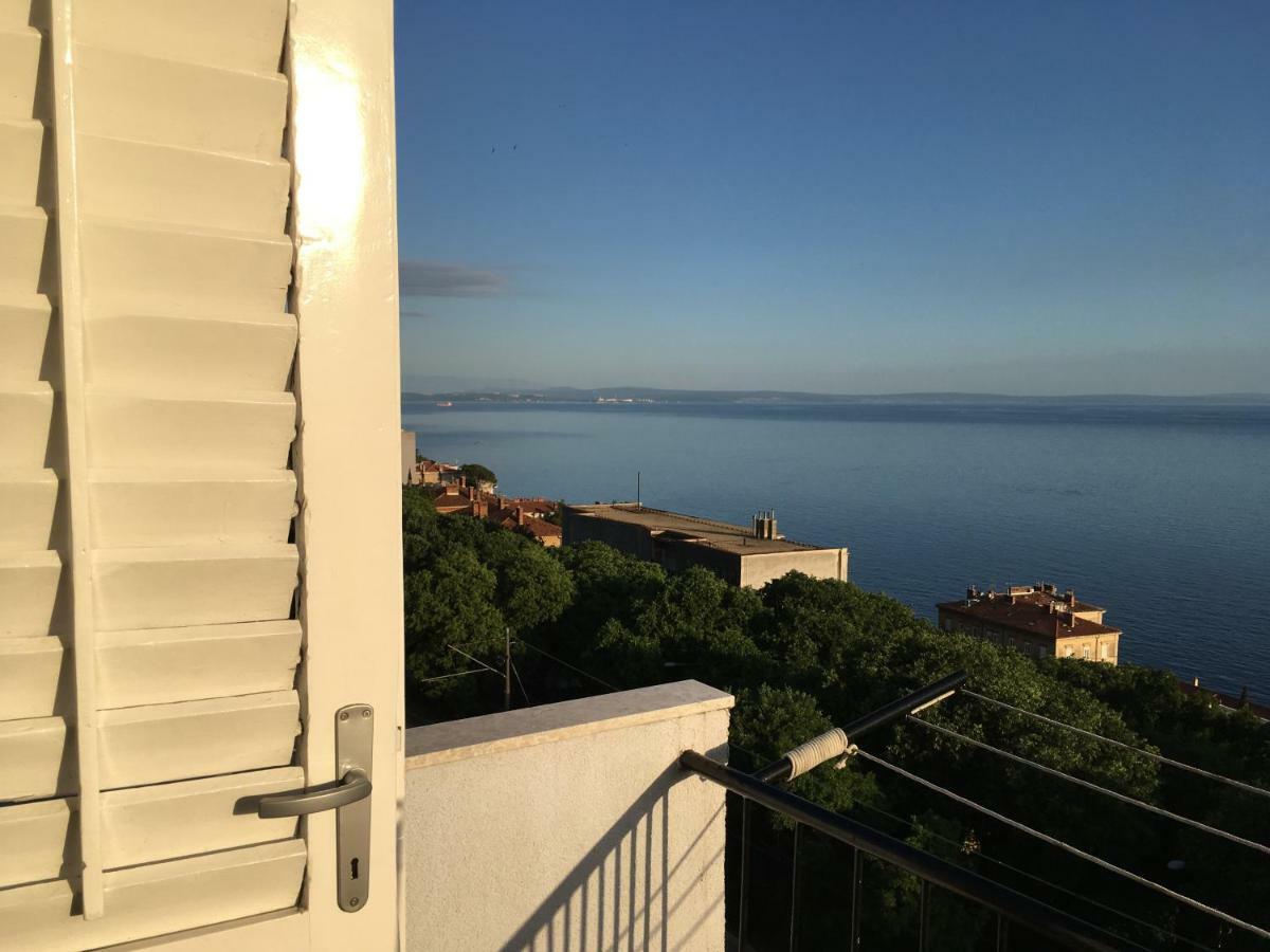 Apartment Babic Rijeka Buitenkant foto
