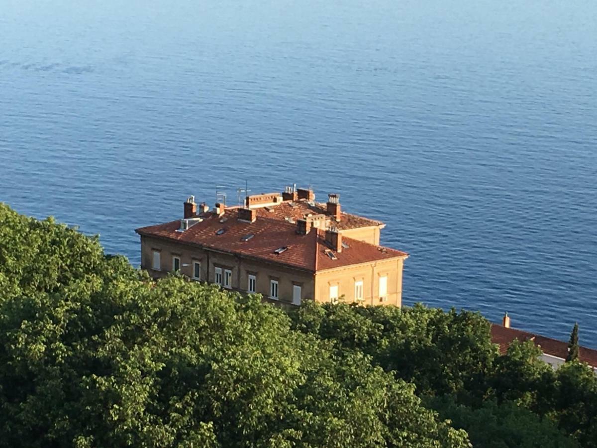 Apartment Babic Rijeka Buitenkant foto