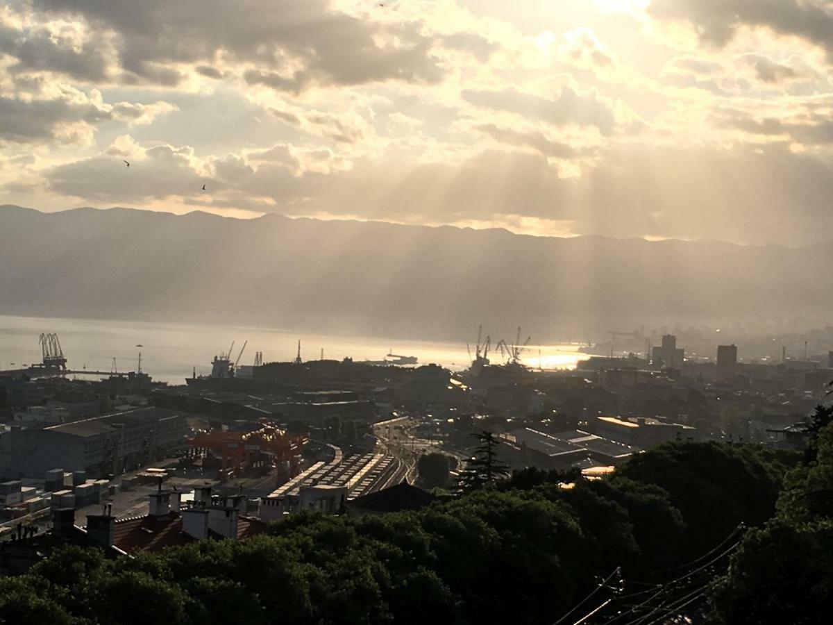 Apartment Babic Rijeka Buitenkant foto