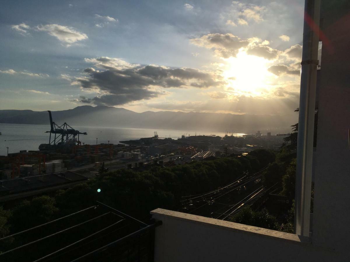 Apartment Babic Rijeka Buitenkant foto