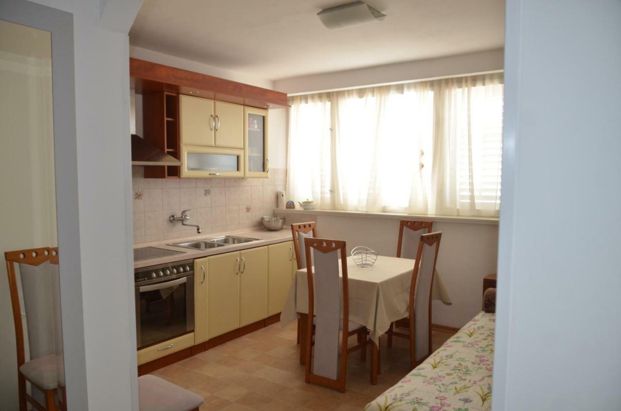 Apartment Babic Rijeka Buitenkant foto
