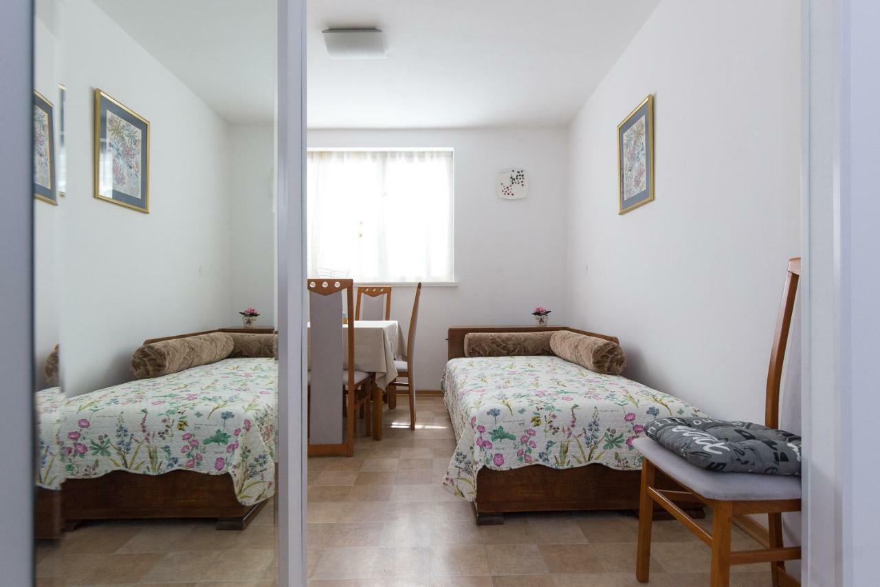 Apartment Babic Rijeka Buitenkant foto