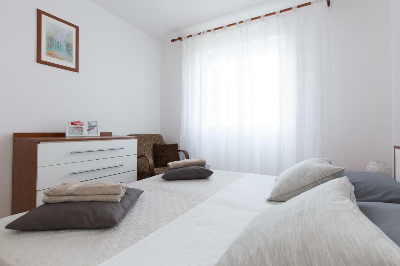 Apartment Babic Rijeka Buitenkant foto