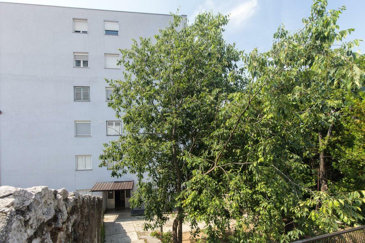 Apartment Babic Rijeka Buitenkant foto