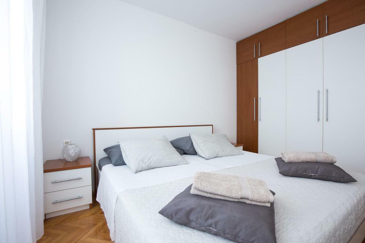 Apartment Babic Rijeka Buitenkant foto