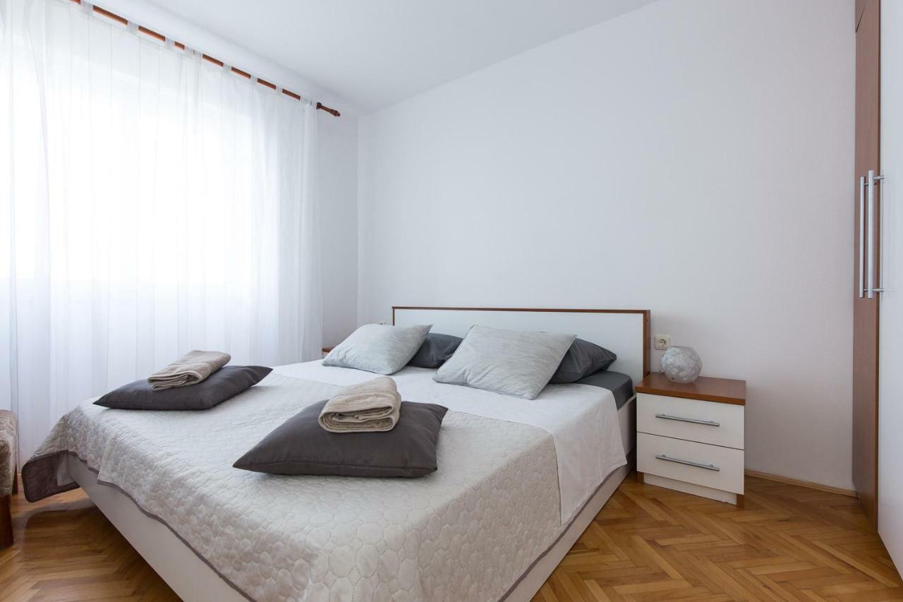 Apartment Babic Rijeka Buitenkant foto