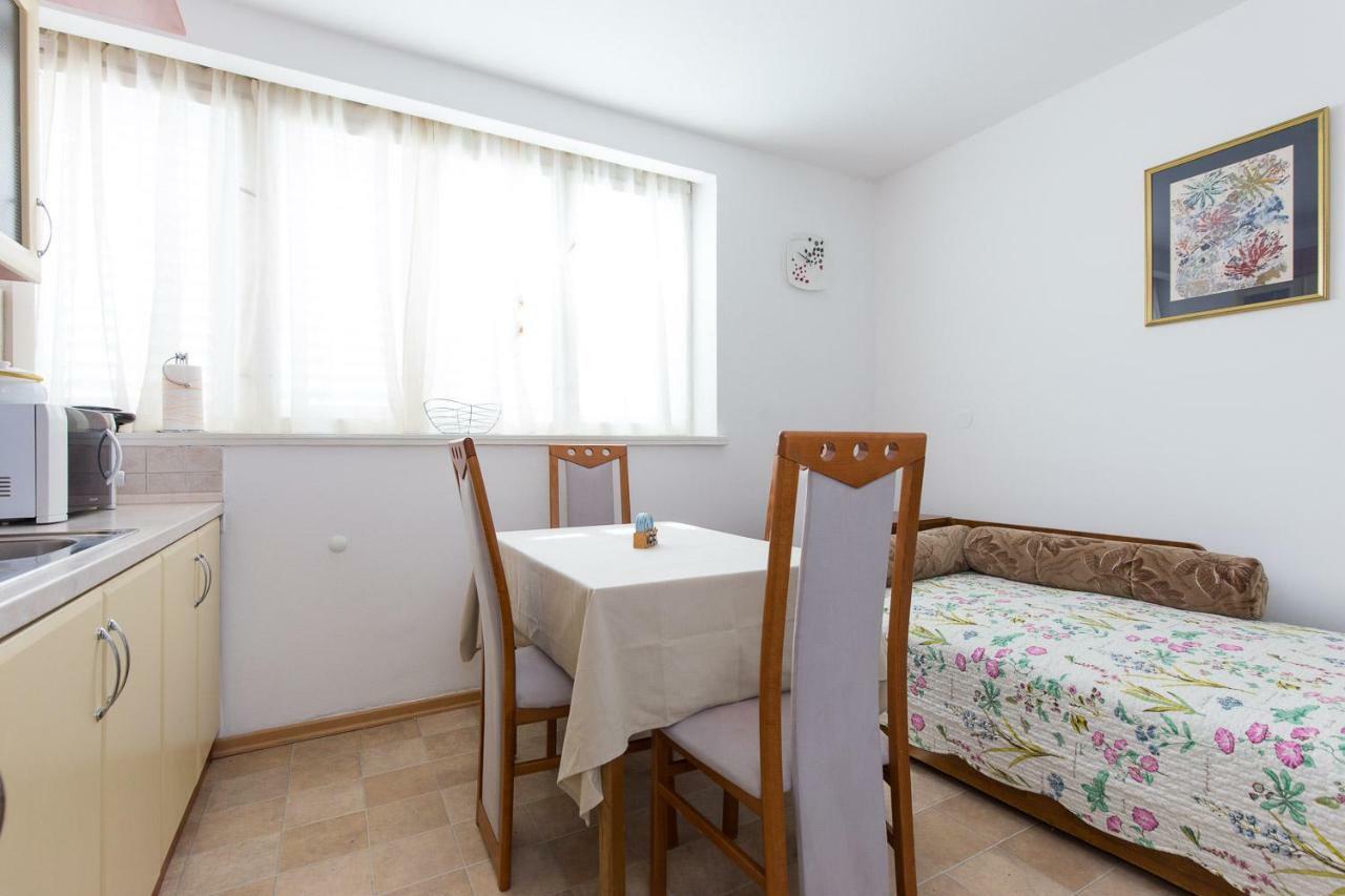 Apartment Babic Rijeka Buitenkant foto