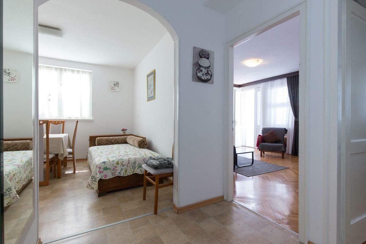 Apartment Babic Rijeka Buitenkant foto