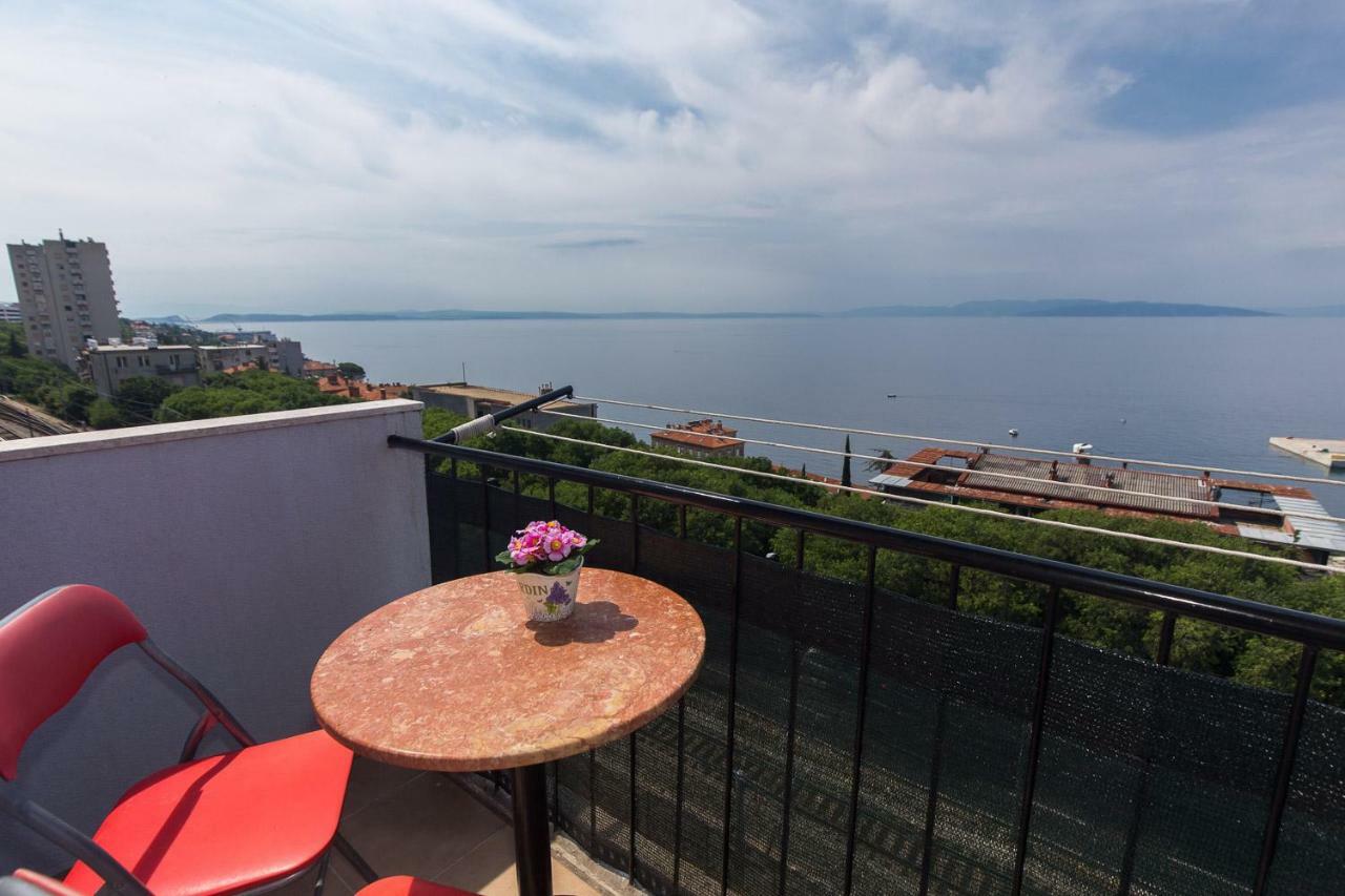 Apartment Babic Rijeka Buitenkant foto